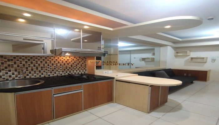 Green Bay Pluit Furnished Minimalis Lantai Rendah 2BR Tower Strategis Green Bay Pluit 4 1751616897608