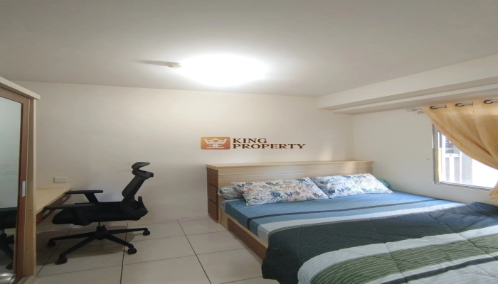 Green Bay Pluit Murah Siap Huni Furnished Minimalis 2BR 35m2 Green Bay Pluit 9 1751616898855