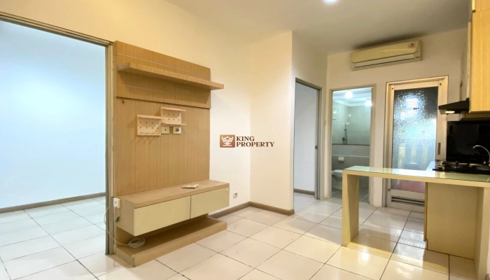 Green Bay Pluit Minimalis Interior Siap Huni 2BR View Pool Lantai Rendah Green Bay Pluit 3 1752049037724