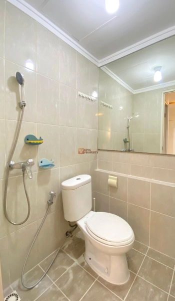 Green Bay Pluit Minimalis Interior Siap Huni 2BR View Pool Lantai Rendah Green Bay Pluit 9 1752049038311
