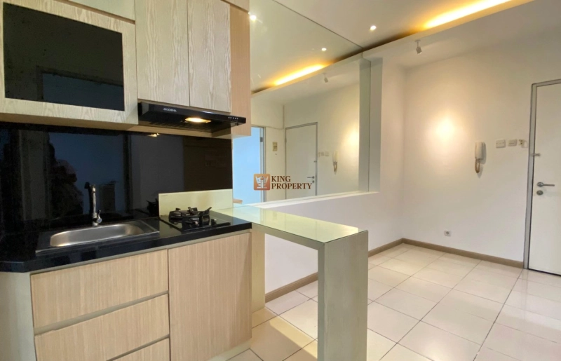Green Bay Pluit Minimalis Interior Siap Huni 2BR View Pool Lantai Rendah Green Bay Pluit 2 1752049039365