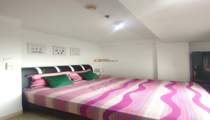 Green Bay Pluit Dekat Mall & View Laut! 2BR 38m² Furnished Siap Huni Green Bay Pluit 6 1752125840746