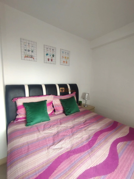 Green Bay Pluit Dekat Mall & View Laut! 2BR 38m² Furnished Siap Huni Green Bay Pluit 8 1752125842215