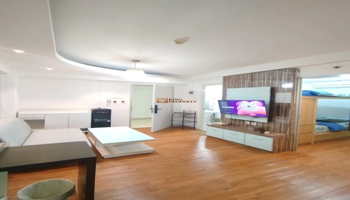 Green Bay Pluit Interior Elegan Smart Living 3BR Hook View City Lights Green Bay Pluit 2 1752131480722