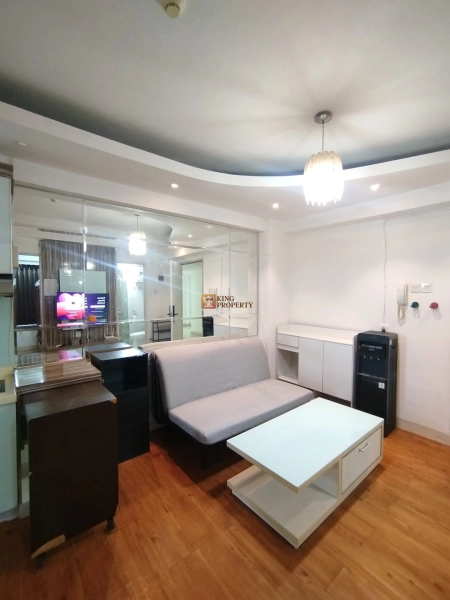 Green Bay Pluit Interior Elegan Smart Living 3BR Hook View City Lights Green Bay Pluit 3 1752131480936