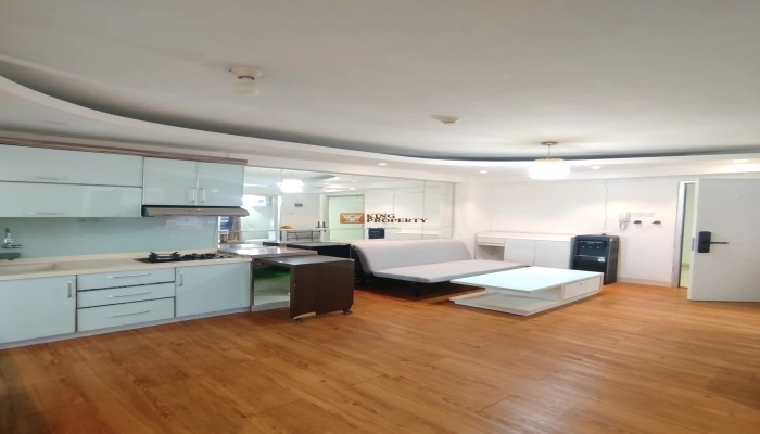 Green Bay Pluit Interior Elegan Smart Living 3BR Hook View City Lights Green Bay Pluit 4 1752131481083