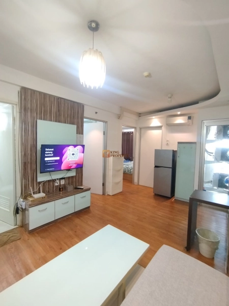 Green Bay Pluit Interior Elegan Smart Living 3BR Hook View City Lights Green Bay Pluit 6 1752131481417