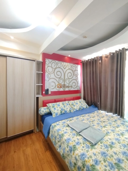 Green Bay Pluit Interior Elegan Smart Living 3BR Hook View City Lights Green Bay Pluit 13 1752131482857