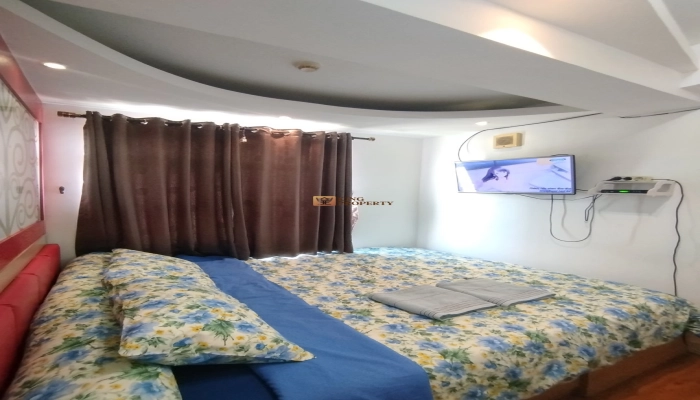 Green Bay Pluit Interior Elegan Smart Living 3BR Hook View City Lights Green Bay Pluit 14 1752131483024