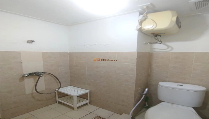 Green Bay Pluit Studio Cozy 21m² Full Furnished, View Pool Strategis Green Bay Pluit 10 1752636538334