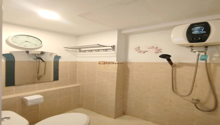 Green Bay Pluit Studio Cozy Full Furnished View Pool Siap Huni & Rekomen Green Bay Pluit 9 1753261891895