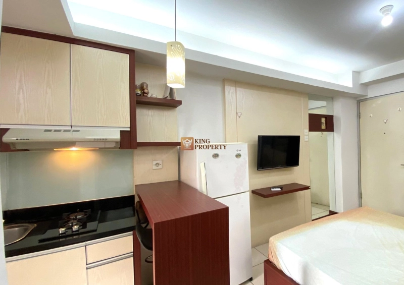 Green Bay Pluit Studio Minimalis Siap Huni! Furnished & Akses Langsung ke Mall Green Bay Pluit 2 1753673528826