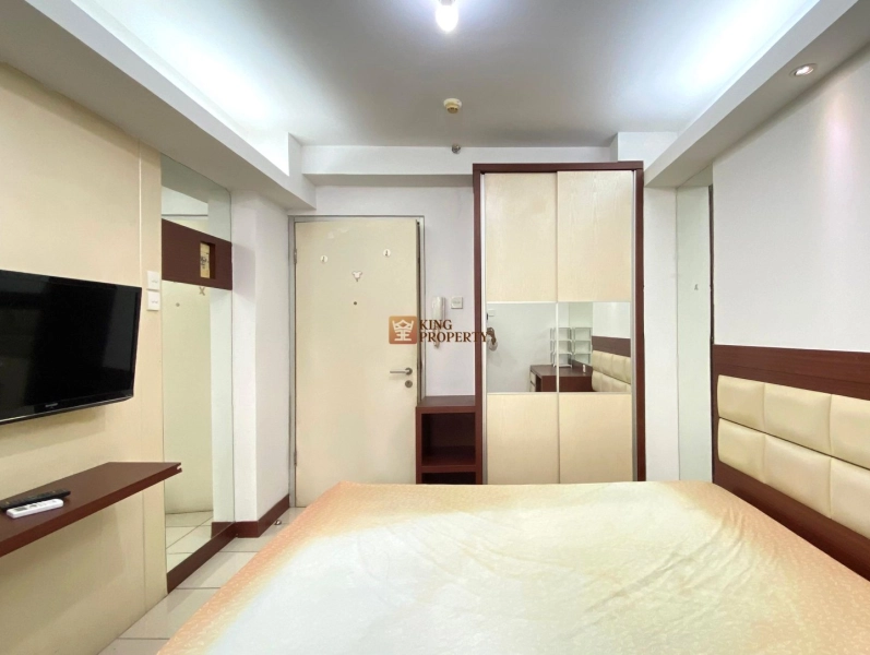 Green Bay Pluit Studio Minimalis Siap Huni! Furnished & Akses Langsung ke Mall Green Bay Pluit 3 1753673528863