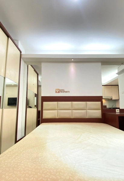 Green Bay Pluit Studio Minimalis Siap Huni! Furnished & Akses Langsung ke Mall Green Bay Pluit 4 1753673528920