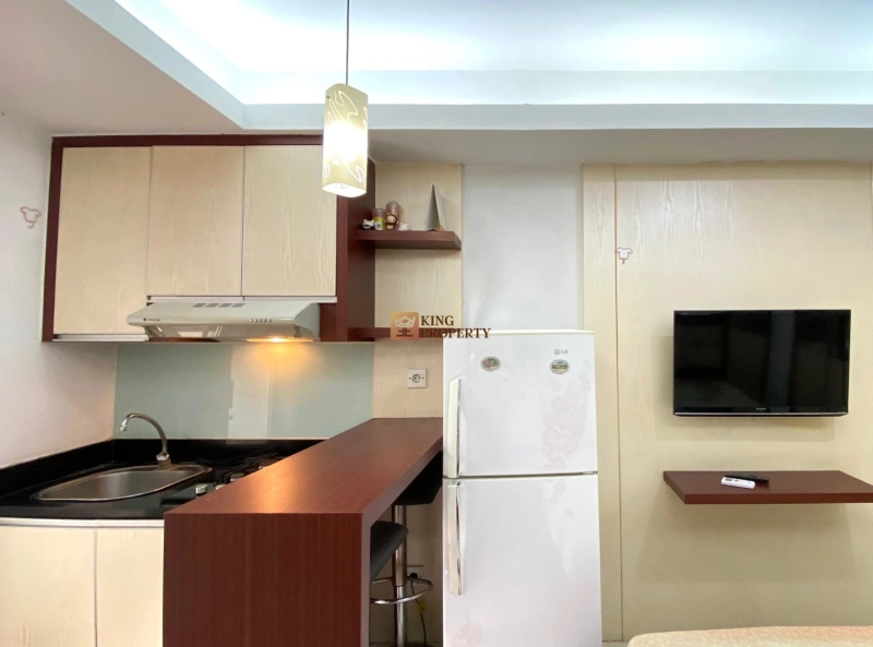 Green Bay Pluit Studio Minimalis Siap Huni! Furnished & Akses Langsung ke Mall Green Bay Pluit 5 1753673528983