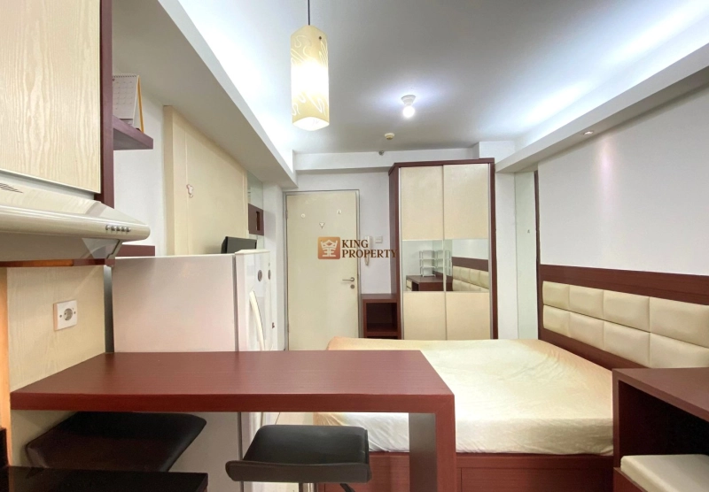 Green Bay Pluit Studio Minimalis Siap Huni! Furnished & Akses Langsung ke Mall Green Bay Pluit 6 1753673529052