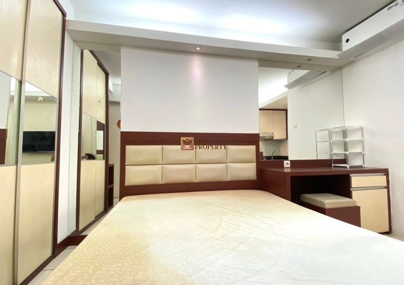 Green Bay Pluit Studio Minimalis Siap Huni! Furnished & Akses Langsung ke Mall Green Bay Pluit 7 1753673529128