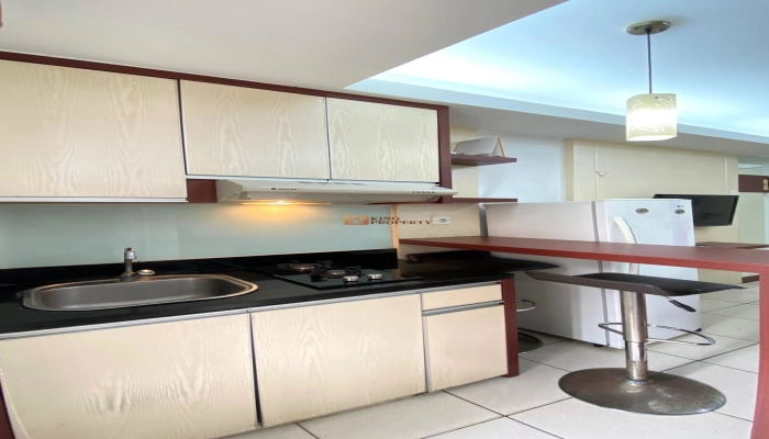 Green Bay Pluit Studio Minimalis Siap Huni! Furnished & Akses Langsung ke Mall Green Bay Pluit 8 1753673529204