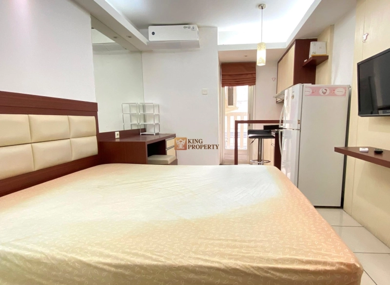 Green Bay Pluit Studio Minimalis Siap Huni! Furnished & Akses Langsung ke Mall Green Bay Pluit 9 1753673529287