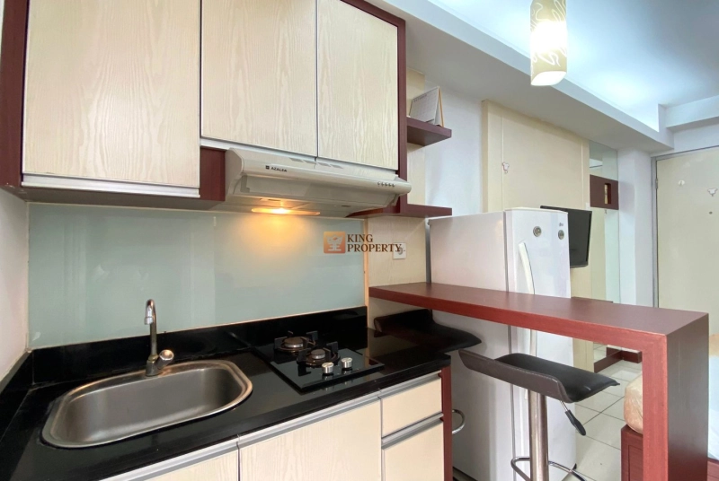 Green Bay Pluit Studio Minimalis Siap Huni! Furnished & Akses Langsung ke Mall Green Bay Pluit 10 1753673529321