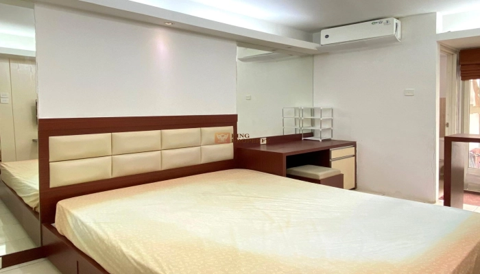 Green Bay Pluit Studio Minimalis Siap Huni! Furnished & Akses Langsung ke Mall Green Bay Pluit 11 1753673529427