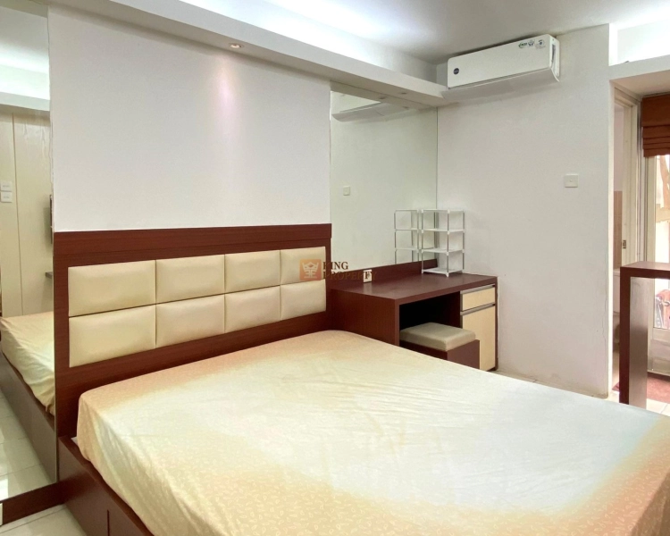 Green Bay Pluit Studio Minimalis Siap Huni! Furnished & Akses Langsung ke Mall Green Bay Pluit 11 1753673529427
