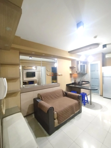 Green Bay Pluit Dekat Mall! 2BR 50m2 Renov Hook Full Furnished Homey Green Bay Pluit 2 1755054146916