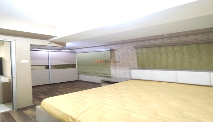 Green Bay Pluit Dekat Mall! 2BR 50m2 Renov Hook Full Furnished Homey Green Bay Pluit 8 1755054147404