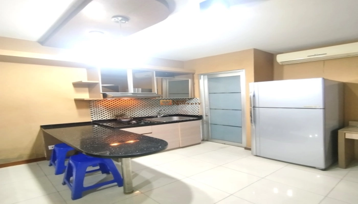 Green Bay Pluit Dekat Mall! 2BR 50m2 Renov Hook Full Furnished Homey Green Bay Pluit 5 1755054148352