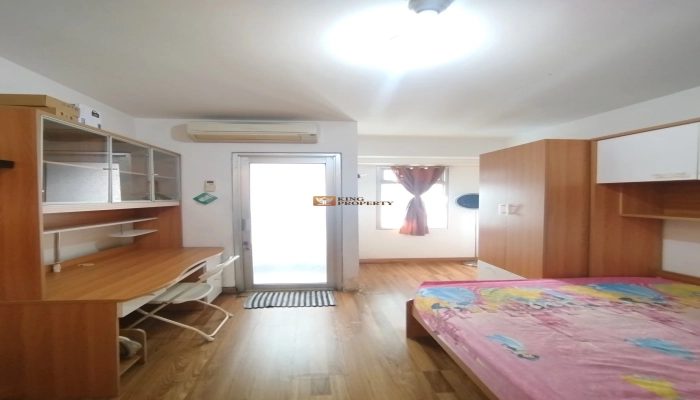 Green Bay Pluit Pilihan Tepat! Studio Furnished Minimalis View Pool, Green Bay Pluit Favorit 3 1755054215354