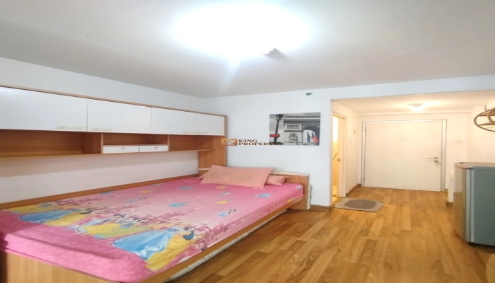 Green Bay Pluit Pilihan Tepat! Studio Furnished Minimalis View Pool, Green Bay Pluit Favorit 4 1755054215518