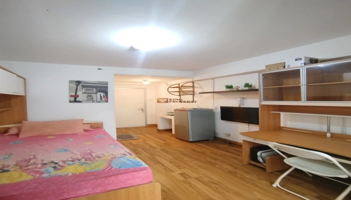 Green Bay Pluit Pilihan Tepat! Studio Furnished Minimalis View Pool, Green Bay Pluit Favorit 5 1755054215654