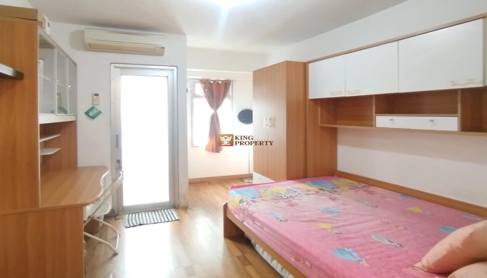 Green Bay Pluit Pilihan Tepat! Studio Furnished Minimalis View Pool, Green Bay Pluit Favorit 1 1755054215754__copy