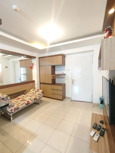 Green Bay Pluit Tower Strategis Hook Disewa 3BR 50m2 Furnished Homey Green Bay Pluit 2 1755054301864