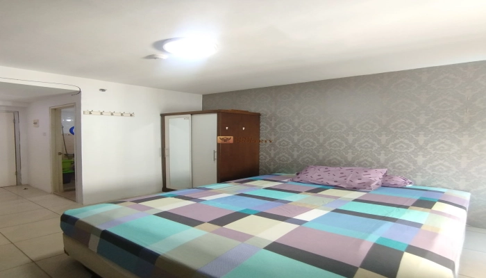 Green Bay Pluit Praktis & Nyaman! Studio Full Furnish 21m² Dekat Mall Green Bay Pluit 1 1756971536467