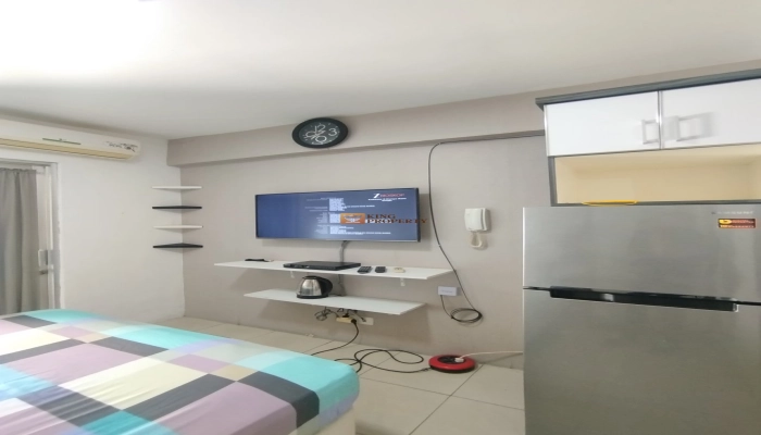 Green Bay Pluit Praktis & Nyaman! Studio Full Furnish 21m² Dekat Mall Green Bay Pluit 3 1756971536564