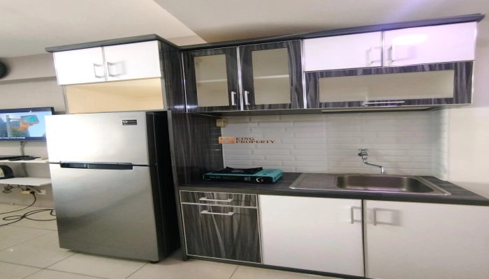 Green Bay Pluit Praktis & Nyaman! Studio Full Furnish 21m² Dekat Mall Green Bay Pluit 5 1756971536647