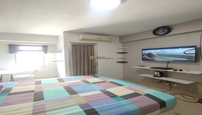 Green Bay Pluit Praktis & Nyaman! Studio Full Furnish 21m² Dekat Mall Green Bay Pluit 6 1756971536685