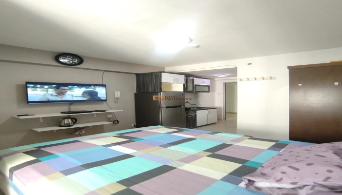 Green Bay Pluit Praktis & Nyaman! Studio Full Furnish 21m² Dekat Mall Green Bay Pluit 8 1756971536745