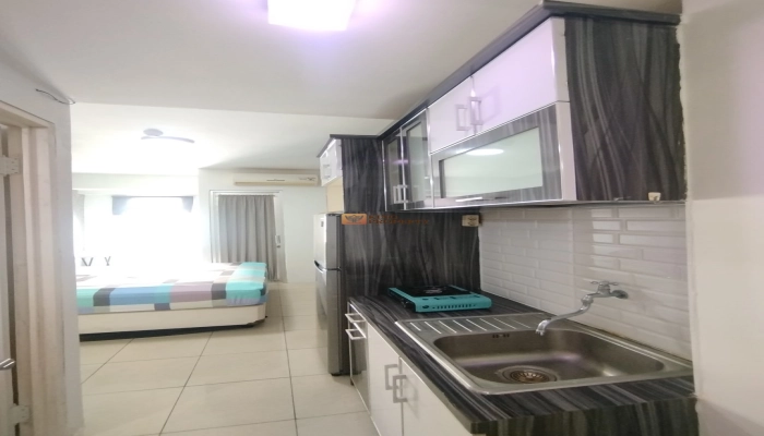 Green Bay Pluit Praktis & Nyaman! Studio Full Furnish 21m² Dekat Mall Green Bay Pluit 11 1756971536867