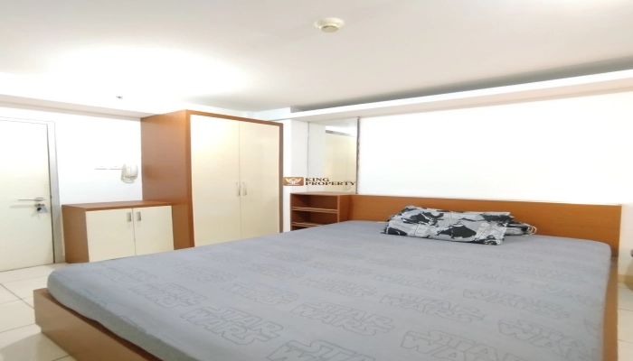 Green Bay Pluit Langsung ke Mall! Studio 21m² Furnished Green Bay Pluit Lantai Rendah 4 1758015210778