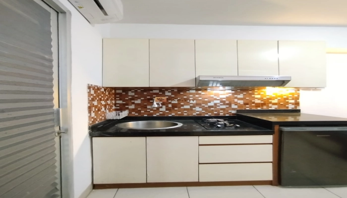 Green Bay Pluit Langsung ke Mall! Studio 21m² Furnished Green Bay Pluit Lantai Rendah 5 1758015212200