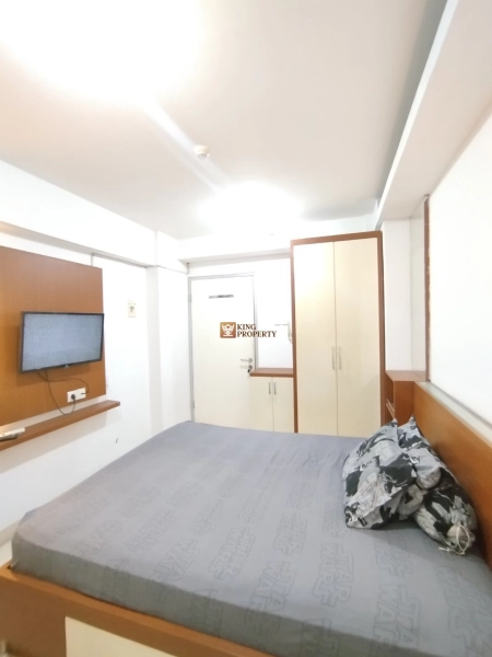 Green Bay Pluit Langsung ke Mall! Studio 21m² Furnished Green Bay Pluit Lantai Rendah 6 1758015212368