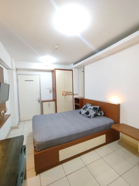 Green Bay Pluit Langsung ke Mall! Studio 21m² Furnished Green Bay Pluit Lantai Rendah 7 1758015212603