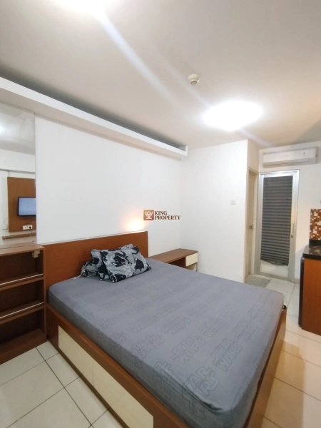 Green Bay Pluit Langsung ke Mall! Studio 21m² Furnished Green Bay Pluit Lantai Rendah 1 1758015213084