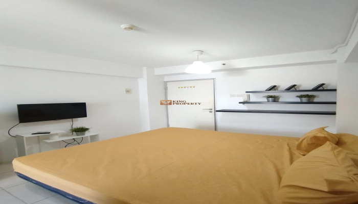 Green Bay Pluit Studio 21m² Siap Huni, Furnished Minimalis Tower Depan View Kota Green Bay Pluit Greenbay 5 1758857350533