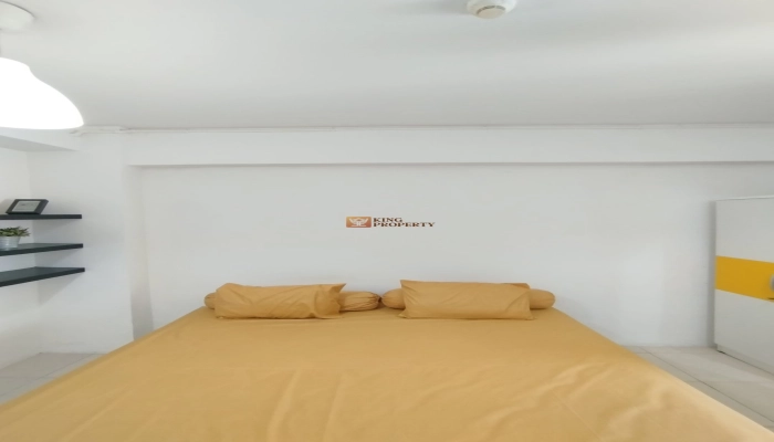 Green Bay Pluit Studio 21m² Siap Huni, Furnished Minimalis Tower Depan View Kota Green Bay Pluit Greenbay 6 1758857350754