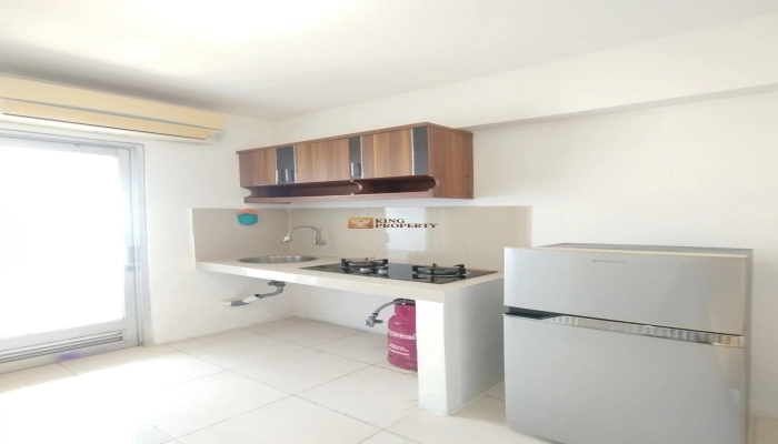 Green Bay Pluit Studio 21m² Siap Huni, Furnished Minimalis Tower Depan View Kota Green Bay Pluit Greenbay 9 1758857351225