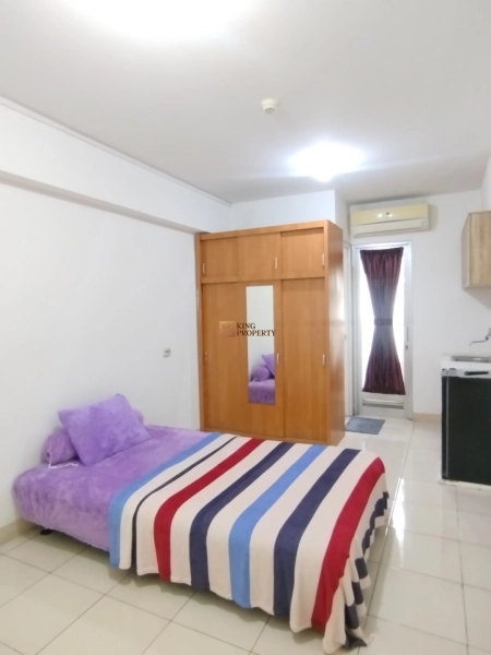 Green Bay Pluit Praktis Dekat Mall & Nyaman! Studio 21m2 Furnish Siap Huni Lantai Rendah Green Bay Pluit Greenbay 3 1759308942772