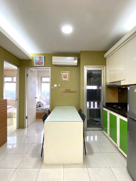 Green Bay Pluit Best View Kota! 3BR Hook 50m² Full Furnished Siap Huni di Green Bay Pluit Greenbay 2 1760668046804